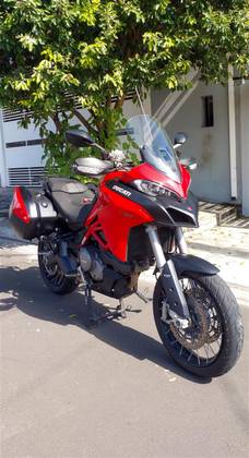 DUCATI MULTISTRADA 950 S DUCATI MULTISTRADA 950 S
